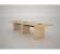 Pre-configured T5 Series 12 Klasik Style Conference Table