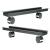 Optional Caster Set for MDV-R12 Workstation Rack