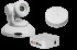 ConferenceSHOT AV Bundle  TableMIC 1, Without Speaker, White