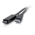 6ft DisplayPort™ Male to HDMI® Male Active Adapter Cable - 4K 60Hz