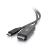 10ft USB-C to HDMI Audio/Video Adapter Cable