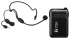 Speech Headworn Microphone + WM-5325