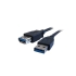 USB 3.0 A Male To A Female Cable 15ft
