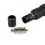 11? 5-section Telescoping Aluminum Microphone Boom Pole