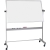 Porcelain Steel/Porcelain Steel Deluxe Reversible Board, 4'H x 6'W