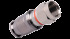 C-Tec2 RG6 F Plugs for Non-Plenum Single, Dual, Tri or Quad Shield Formats, Nickel