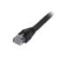 Cat6 550 Mhz Snagless Patch Cable 5ft, Black