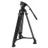 Two Stage Aluminum Tripod with GH05 Head