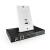 Pro AV/IT HDBaseT 4K60 18G Single Gang HDMI Wall Plate Extender Kit up to 230ft