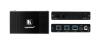2x1 Selector for Ethernet and HDBaseT Signals with PoE