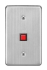 IP Intercom Switch Panel, Single Call Button