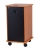 Deluxe Mobile Rack, 21 Rack Spaces