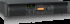 6000W Ultra-lightweight Class-D Power Amplifier with DSP Control and SmartSense Loudspeaker Impedance Compensation