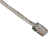 CAT5e 350-MHz Patch Cable UTP CM PVC RJ45 M/M BG 3FT