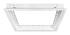 Hard Ceiling Mount for MXA910 Ceiling Array Microphone