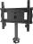Bolt down security table stand