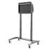 SmartMount Motorized Height Adjustable Flat Panel Cart for 42
