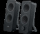 Z207 Bluetooth Computer Speakers, Black