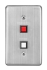 IP Intercom Switch Panel, Dual Call Button