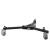 Video Camera Pedestal Dolly for Heavy Duty Tripods
