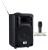 Oklahoma Sound 40 Watt Wireless PA System with Wireless Handheld Mic