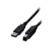USB 3.0 A Male To B Male Cable 10ft