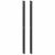 Extra Rack Rails for 300 Series - 24 RU