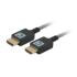 Pro AV/IT 18Gb 4K Active Optical Plenum HDMI Cable 50ft