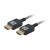 Pro AV/IT 18Gb 4K Active Optical Plenum HDMI Cable 50ft