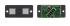 Wall Plate Insert - 2Button Contact Closure Switch
