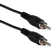 QVS 35ft RCA Male to Male Audio or Video Cable