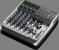 12-Input 2-Bus Premium Mixer with XENYX Mic Preamps and Compressors, USB/Audio Interface