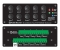 2x8 Balanced Line Distribution Amplifier
