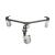 Tripod Dolly for GA752, GC752, GA102, GC102 Tripods