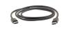 6' 4K DisplayPort Cable