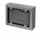 Surface-mount Back Box for N-8050DS and N-8540DS Door Stations