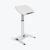 Pneumatic Height Adjustable Lectern