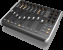 Universal USB/MIDI Controller with 9 Touch-sensitive Motor Faders