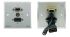 Kramer WXA-H1/US(B) Faceplate
