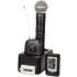 Shure Dual Wireless System with two SLXD1 Bodypack Transmitters