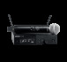 Shure Wireless System with SM58 Handheld Transmitter