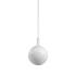 EasyIP CeilingMIC D, White