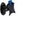 Low Profile Ergonomic Monitor Mount, 23