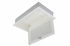 Plenum Rated False Ceiling Equipment Storage GearBox