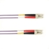10m (32.8ft) LCLC VT OM3 MM Fiber Patch Cable INDR Zip OFNP