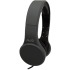 AVID Products AE-42 Headset with 3.5mm connection and In-line Microphone - gray