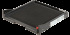 Hook and Loop Fastener Shelf