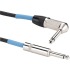 Samson 10'' Instrument Cable with (1) Right Angle Connector