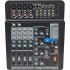 Samson MixPad MXP124FX - Compact, 12-Channel Analog Stereo Mixer with Effects and USB