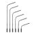 MicroLine Condenser Gooseneck Microphone with XLR Power Module, 3.8 oz